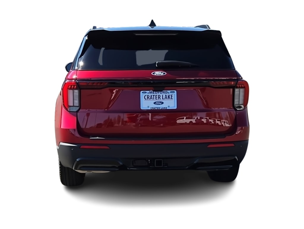 Thumbnail: 2027 Ford Explorer - 5