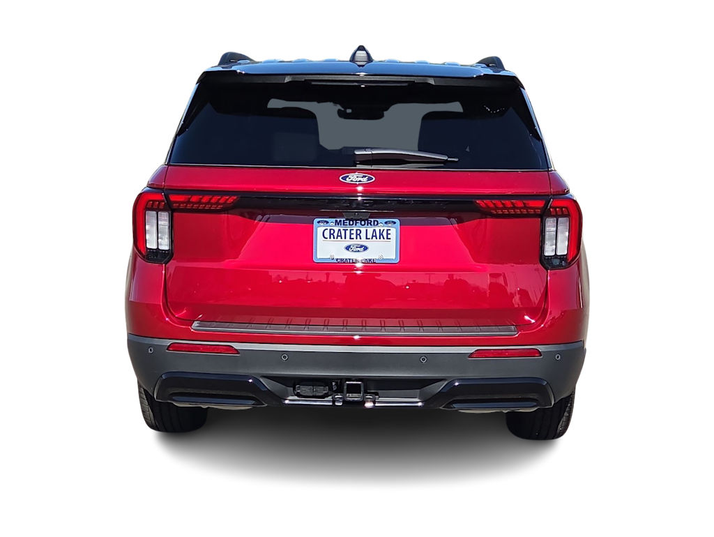 Thumbnail: 2027 Ford Explorer - 24