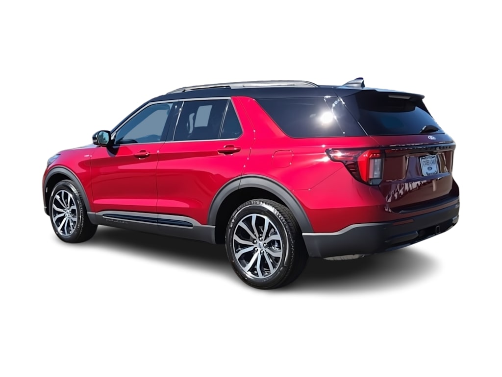 Thumbnail: 2027 Ford Explorer - 4