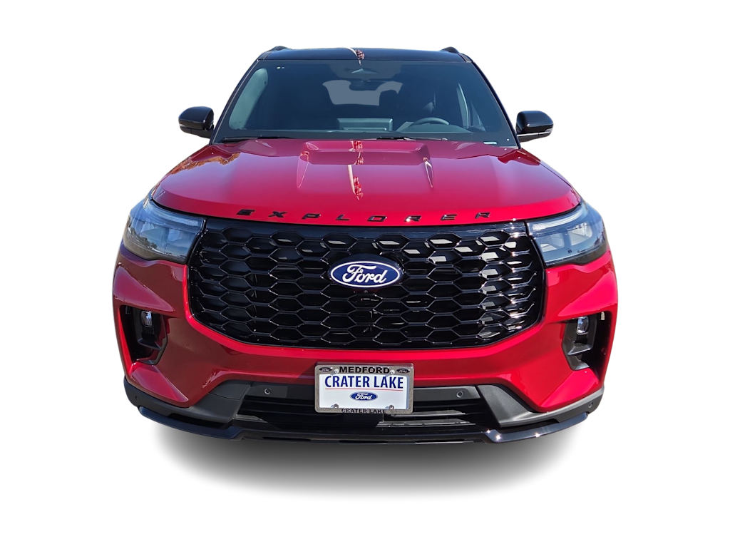 Thumbnail: 2027 Ford Explorer - 25