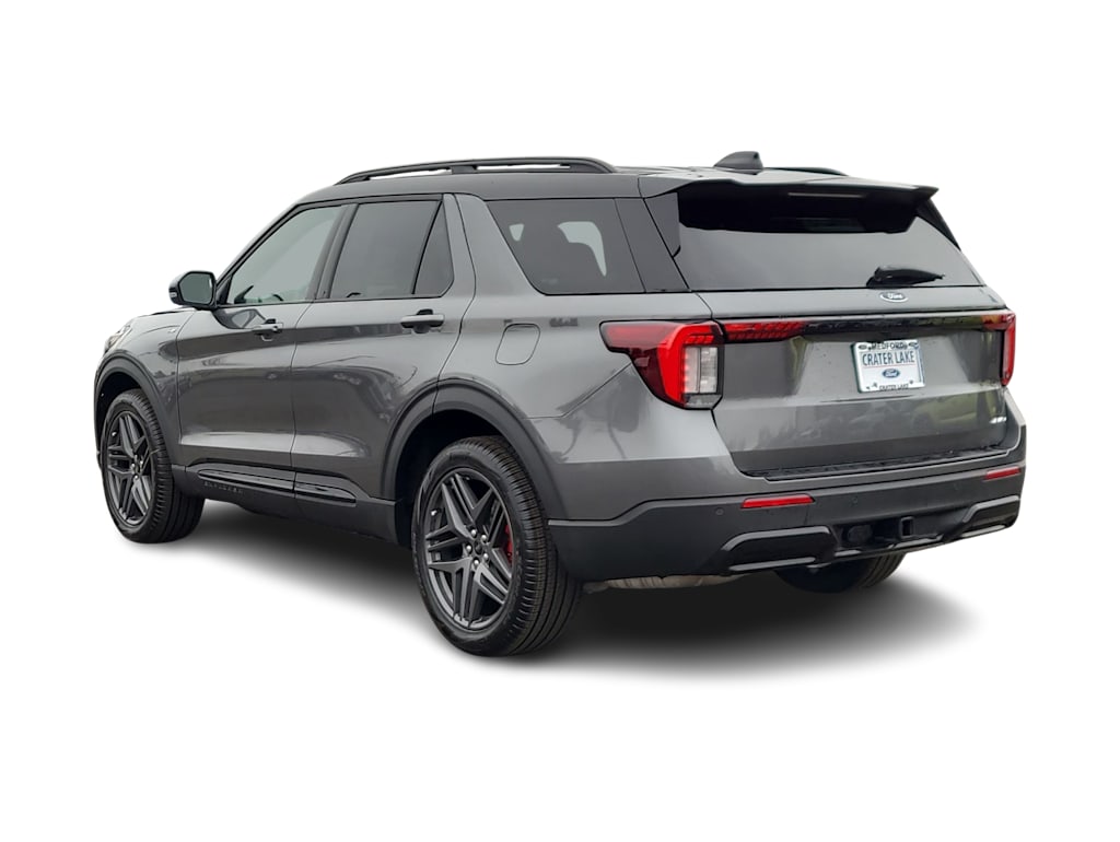 Thumbnail: 2026 Ford Explorer - 24