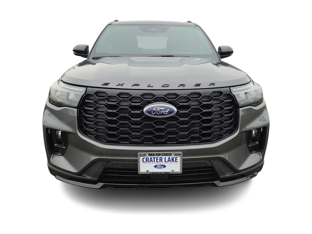 Thumbnail: 2026 Ford Explorer - 26