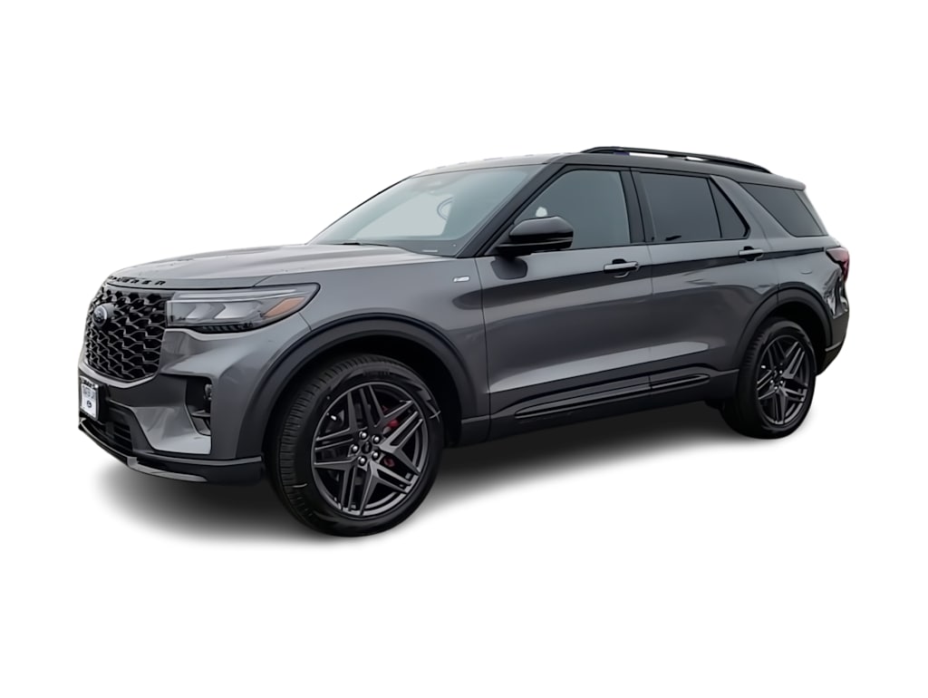 Thumbnail: 2026 Ford Explorer - 3