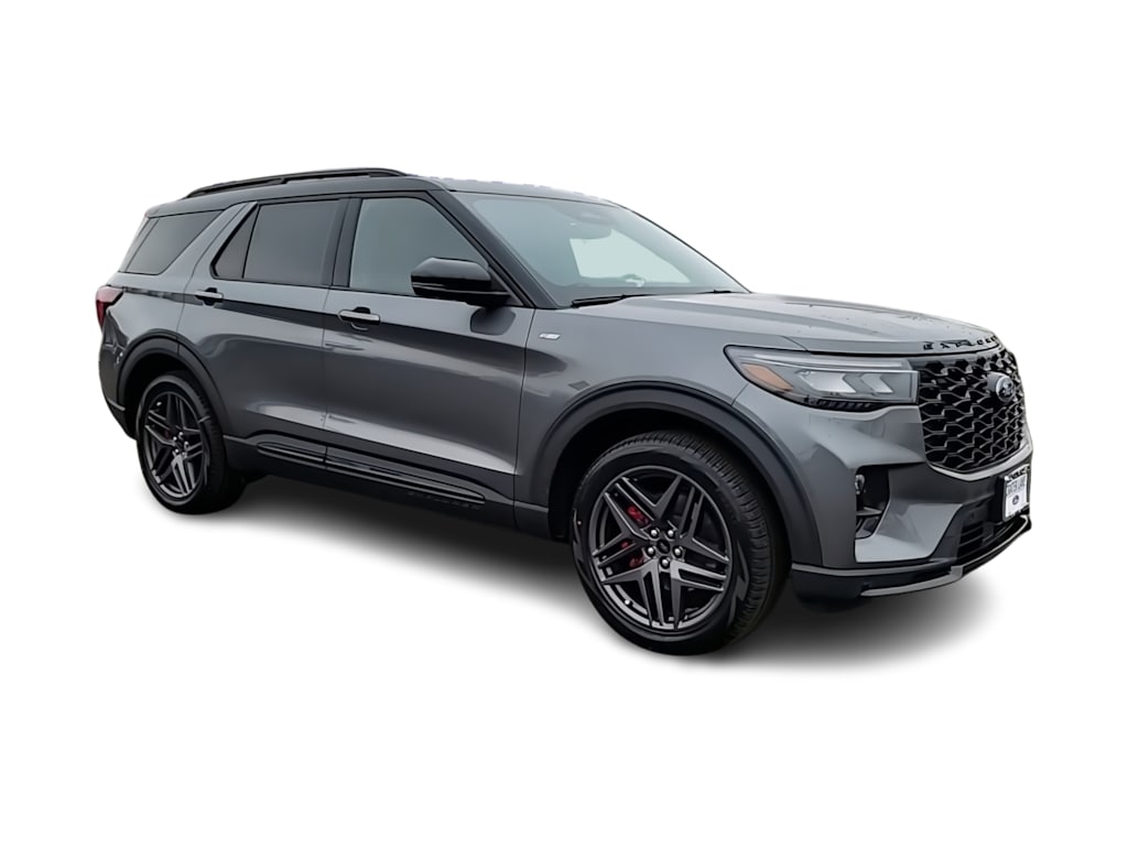 Thumbnail: 2026 Ford Explorer - 19