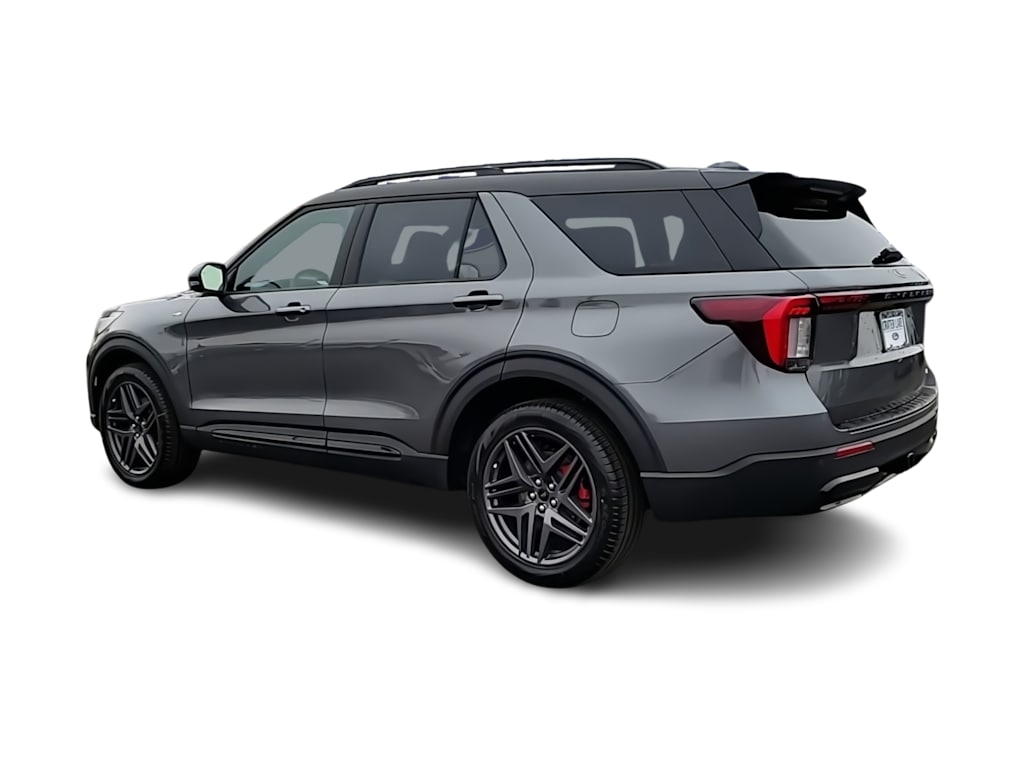Thumbnail: 2026 Ford Explorer - 4