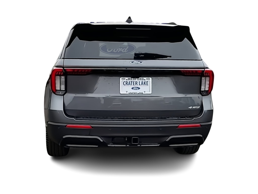 Thumbnail: 2026 Ford Explorer - 5