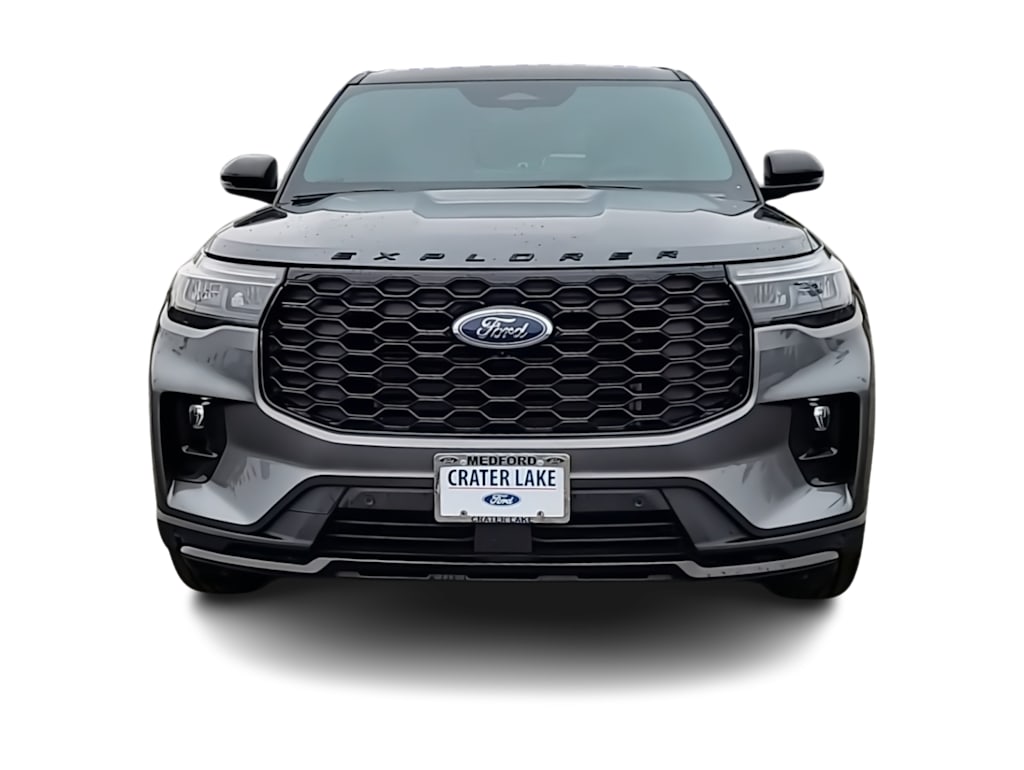 Thumbnail: 2026 Ford Explorer - 6