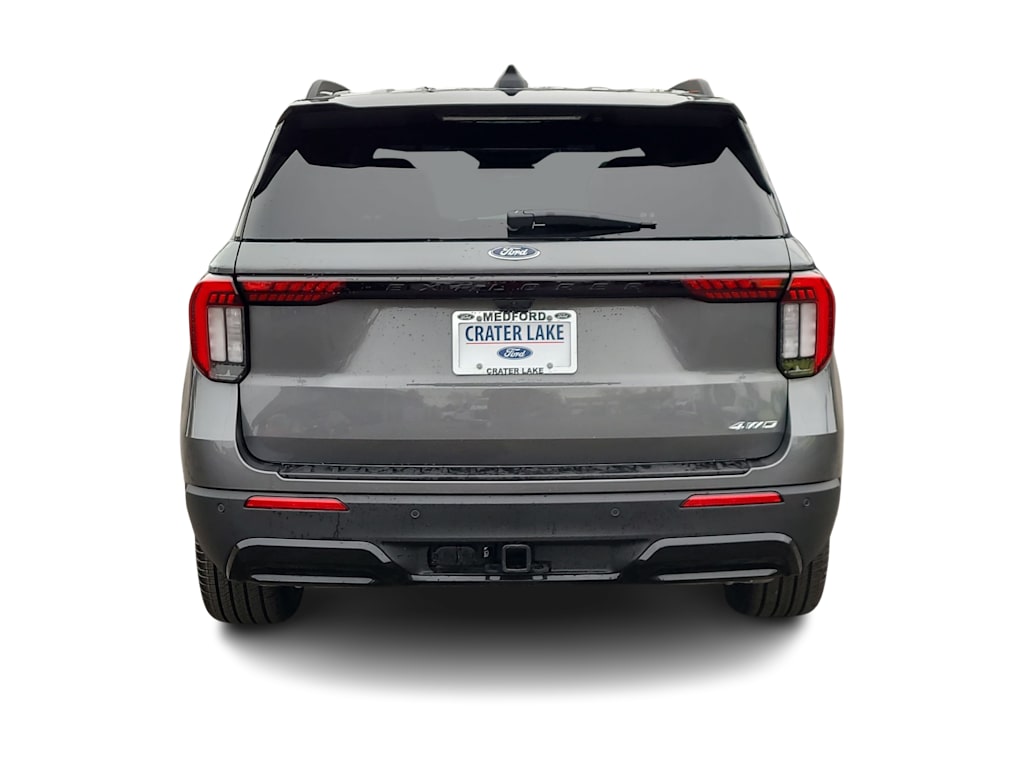 Thumbnail: 2026 Ford Explorer - 25