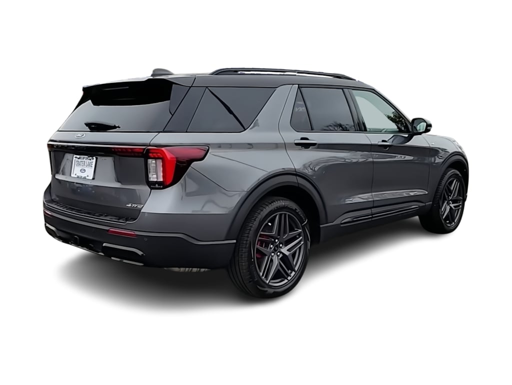 Thumbnail: 2026 Ford Explorer - 21