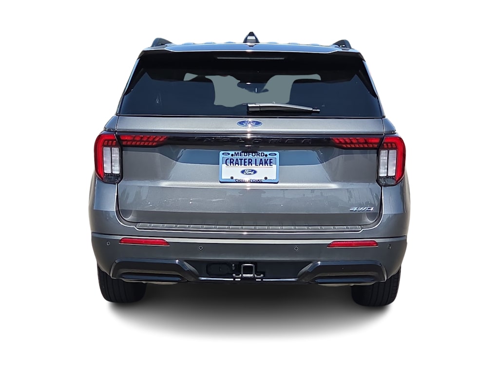 Thumbnail: 2026 Ford Explorer - 24