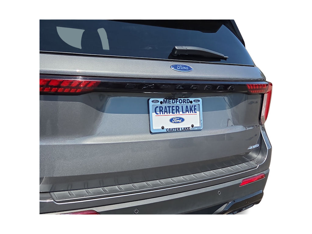 Thumbnail: 2026 Ford Explorer - 26