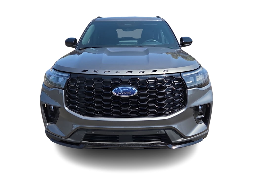 Thumbnail: 2026 Ford Explorer - 25