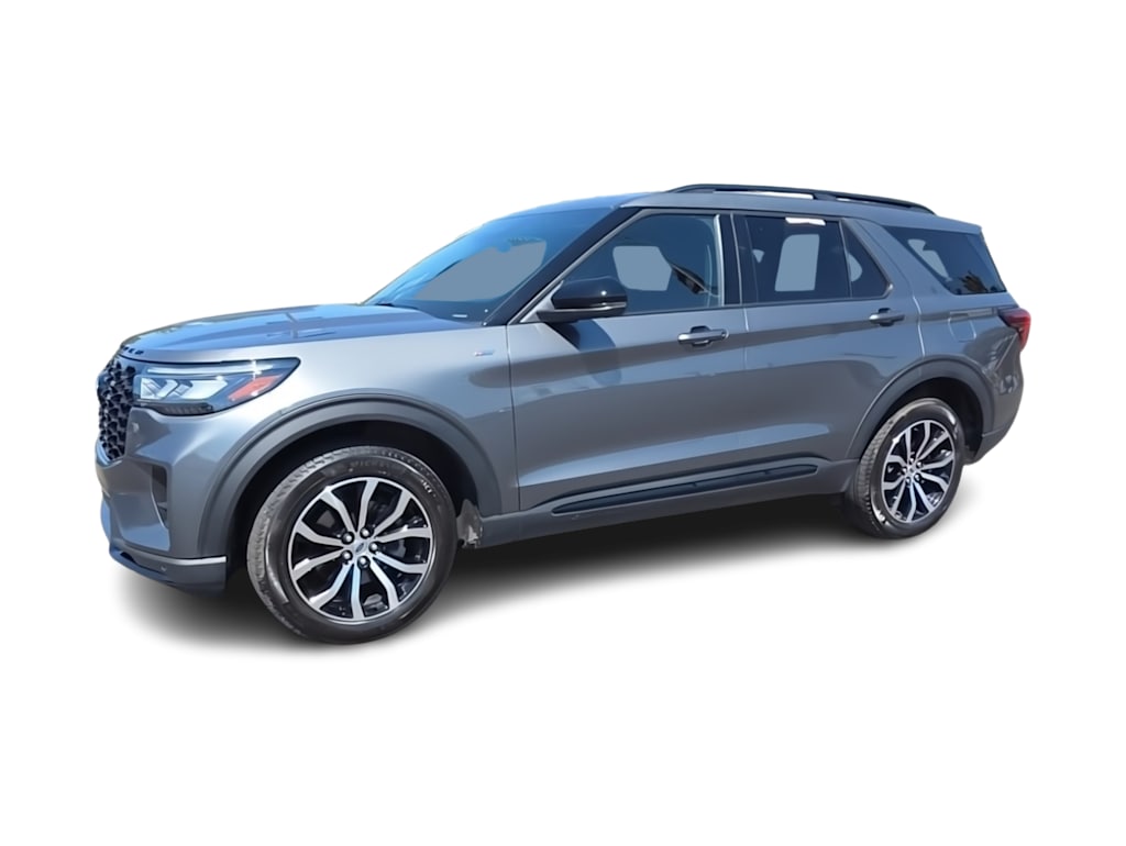Thumbnail: 2026 Ford Explorer - 3