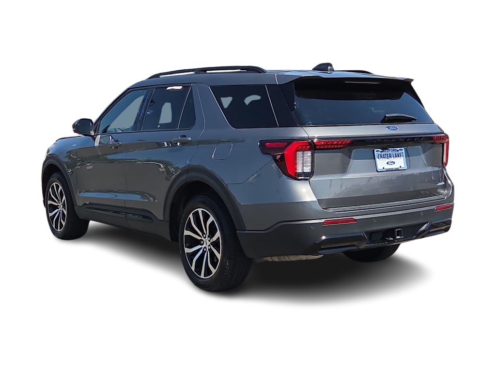 Thumbnail: 2026 Ford Explorer - 4