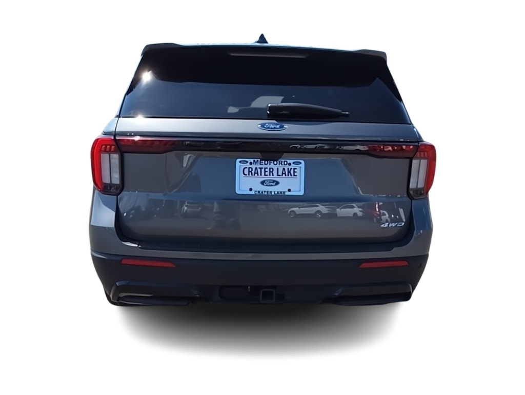 Thumbnail: 2026 Ford Explorer - 5