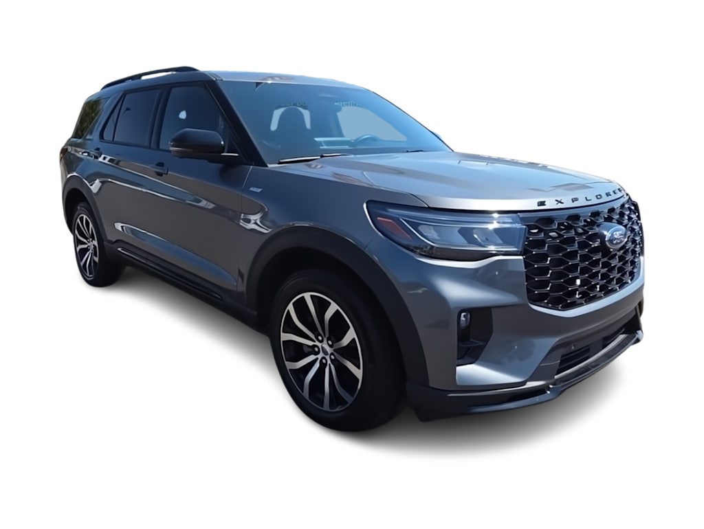 Thumbnail: 2026 Ford Explorer - 18