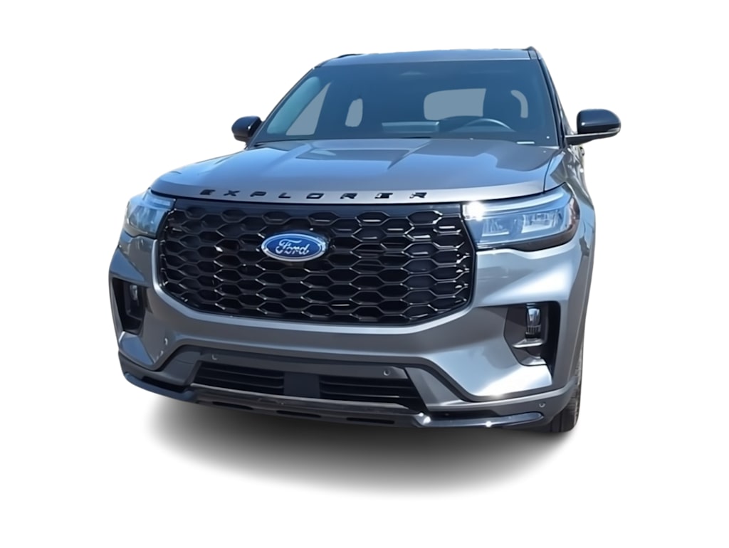 Thumbnail: 2026 Ford Explorer - 6