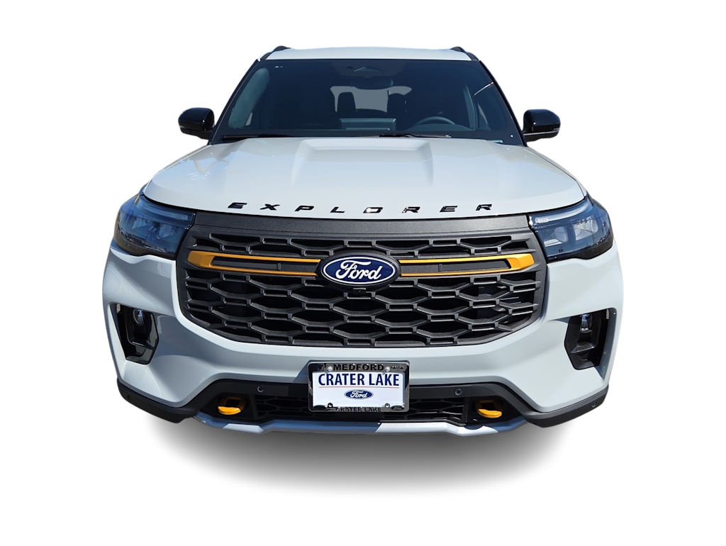 Thumbnail: 2027 Ford Explorer - 25