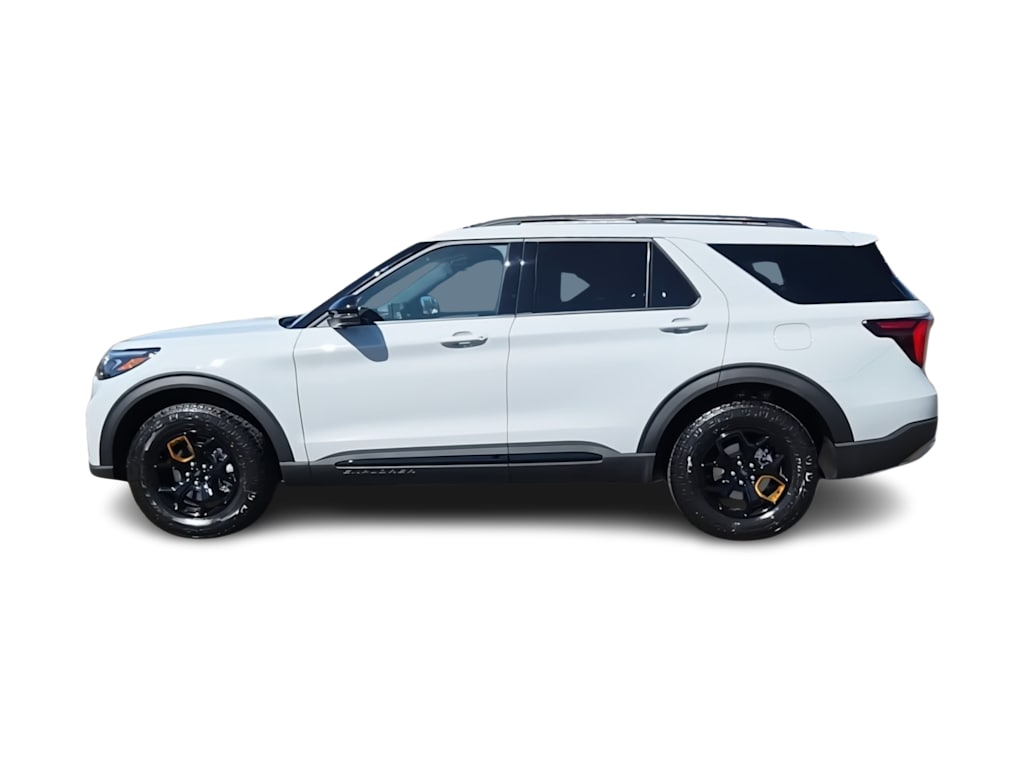 Thumbnail: 2027 Ford Explorer - 3
