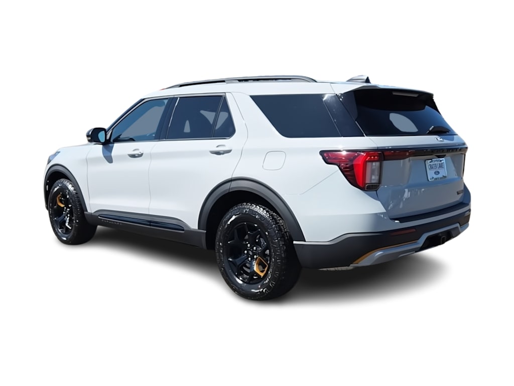 Thumbnail: 2027 Ford Explorer - 4
