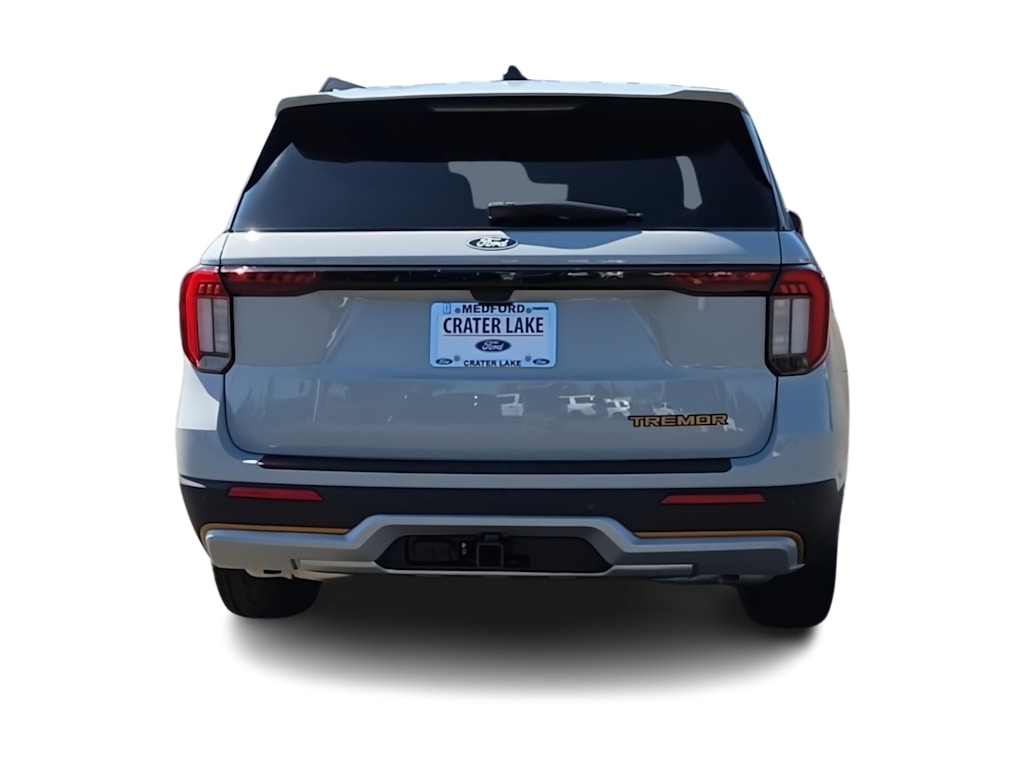 Thumbnail: 2027 Ford Explorer - 5