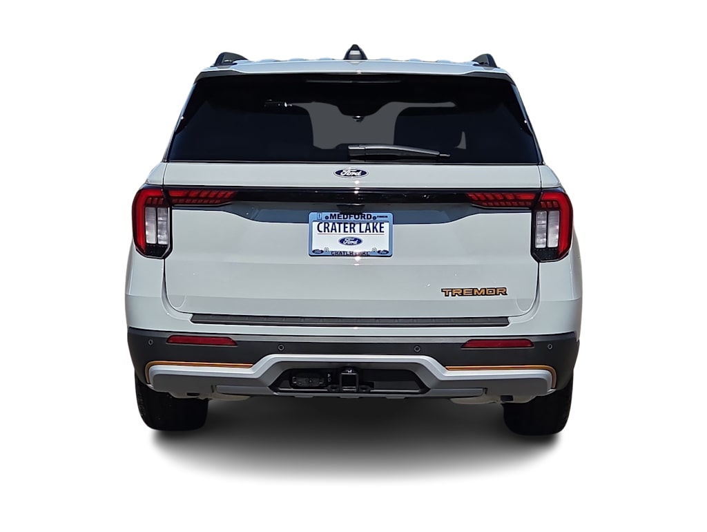 Thumbnail: 2027 Ford Explorer - 24