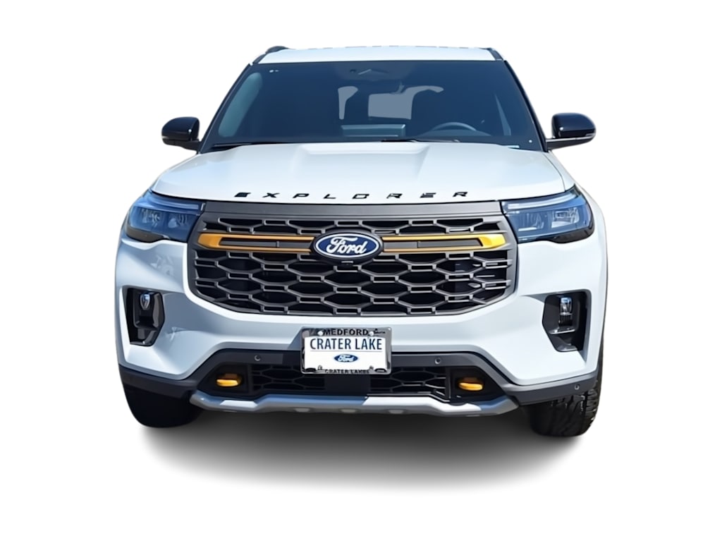 Thumbnail: 2027 Ford Explorer - 6