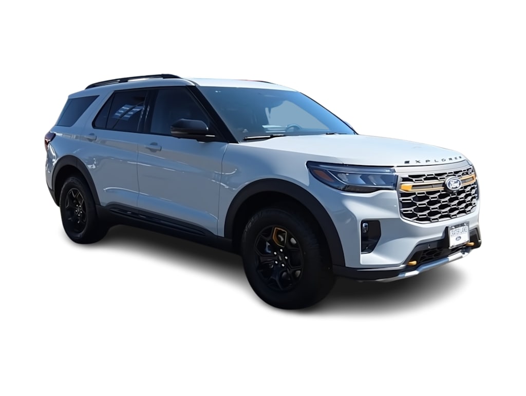 Thumbnail: 2027 Ford Explorer - 19