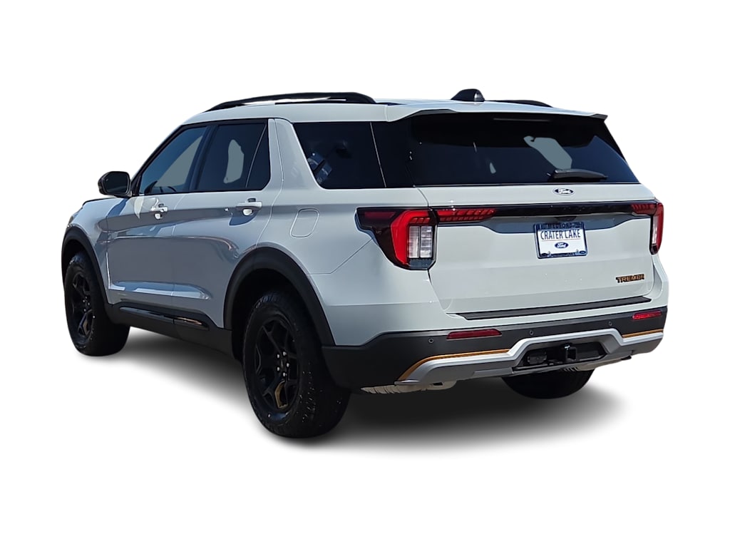 Thumbnail: 2027 Ford Explorer - 23