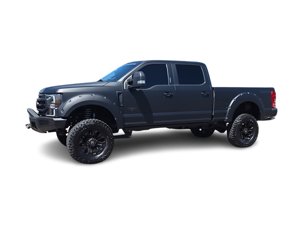 Thumbnail: 2022 Ford F-250 - 3
