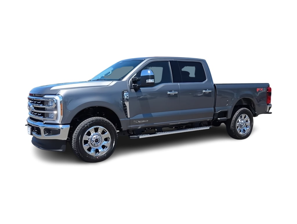 Thumbnail: 2026 Ford F-350 - 3