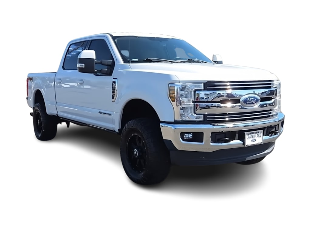 Thumbnail: 2018 Ford F-350 - 18