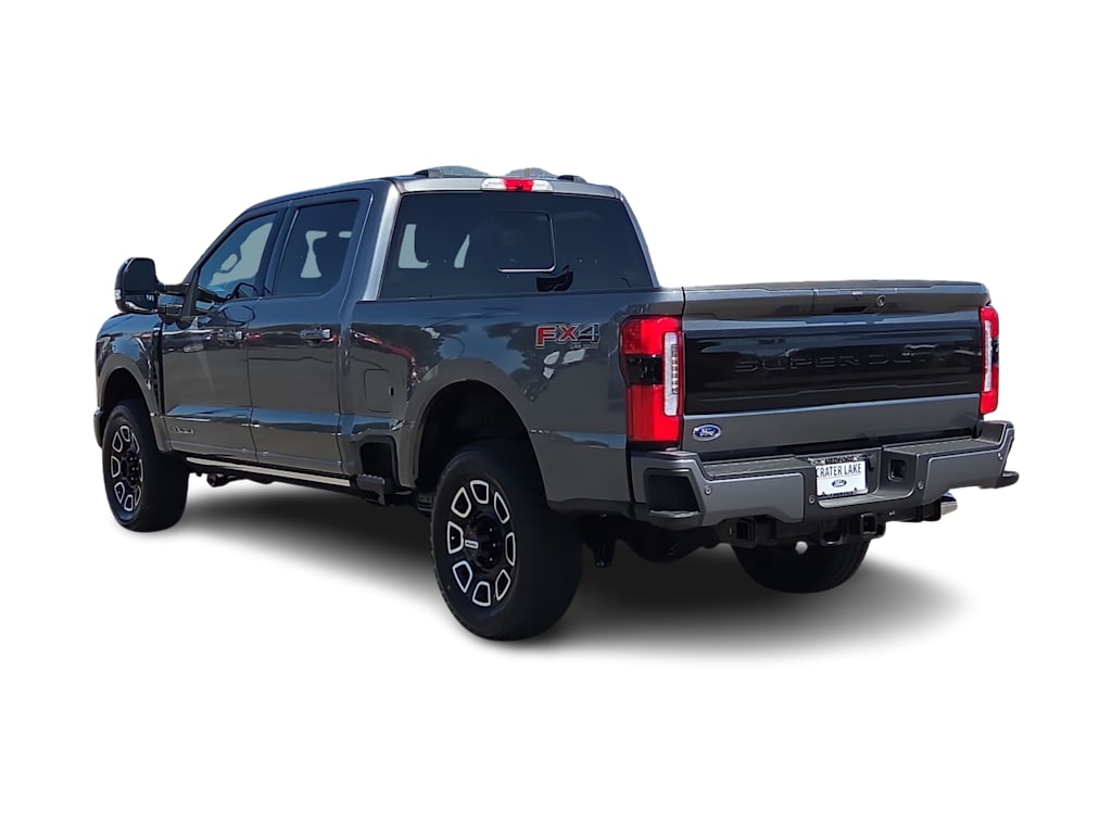 Thumbnail: 2026 Ford F-350 - 4