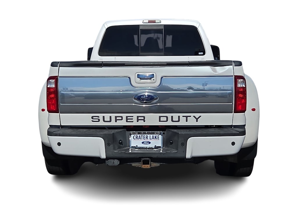 Thumbnail: 2016 Ford F-450 - 5