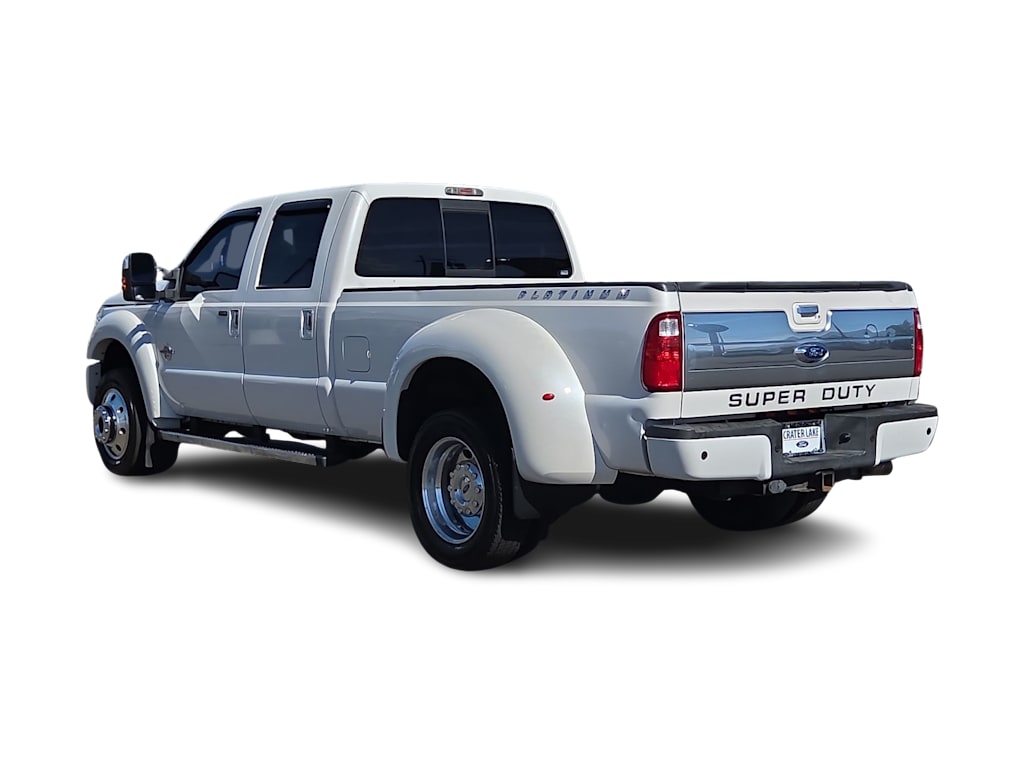 Thumbnail: 2016 Ford F-450 - 4