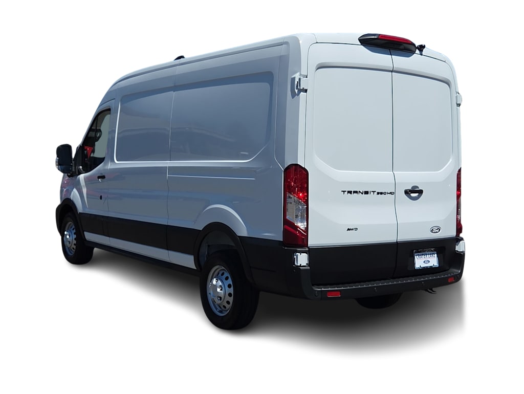 Thumbnail: 2026 Ford Transit Series - 21