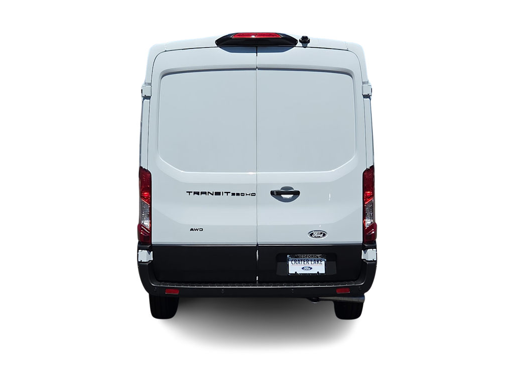 Thumbnail: 2026 Ford Transit Series - 22