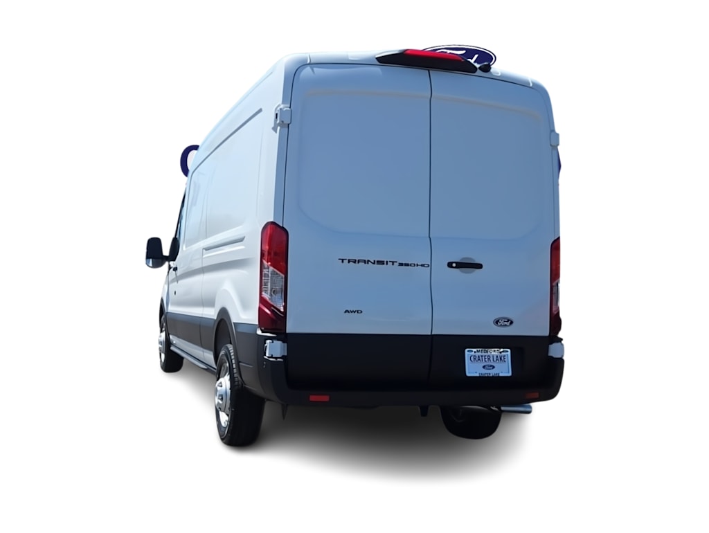 Thumbnail: 2026 Ford Transit Series - 4