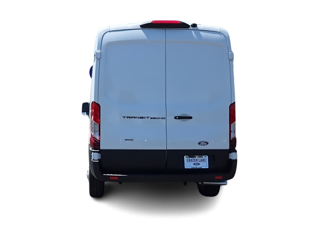 Thumbnail: 2026 Ford Transit Series - 5