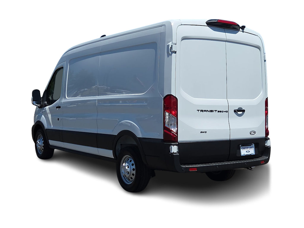 Thumbnail: 2026 Ford Transit Series - 4