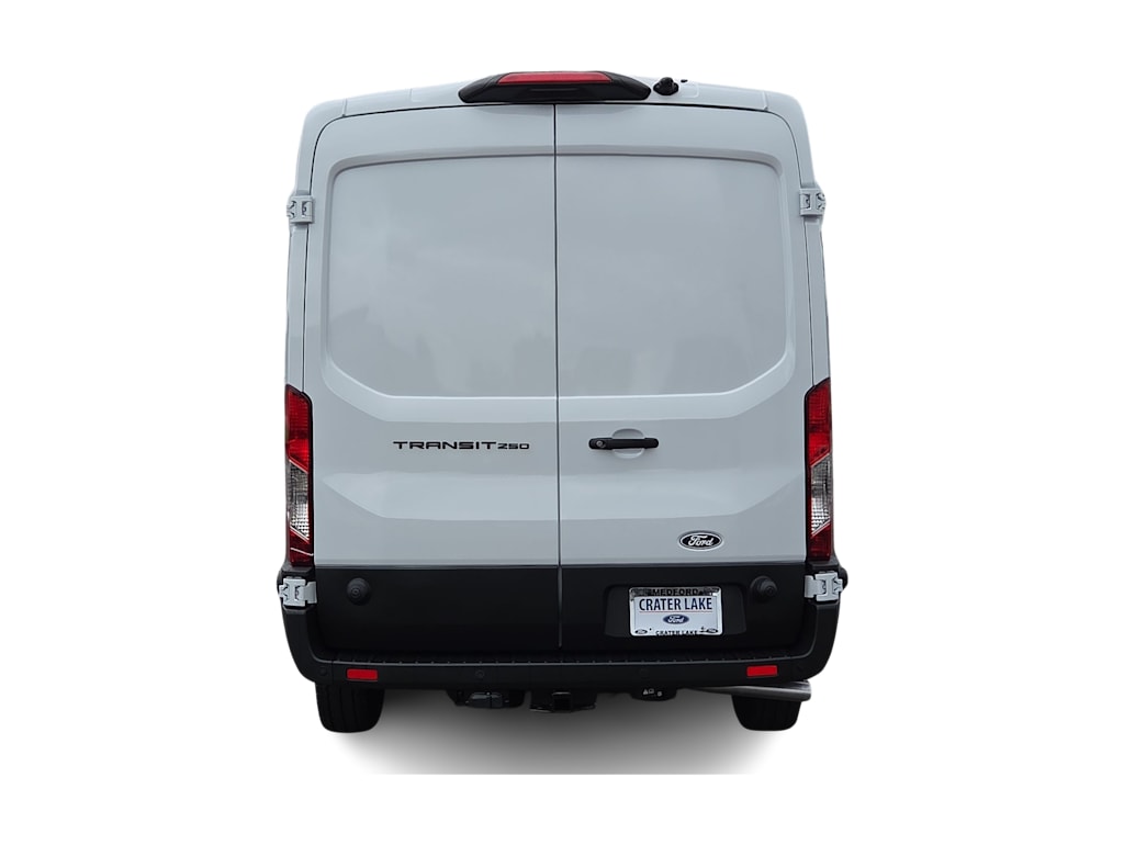 Thumbnail: 2026 Ford Transit Series - 5