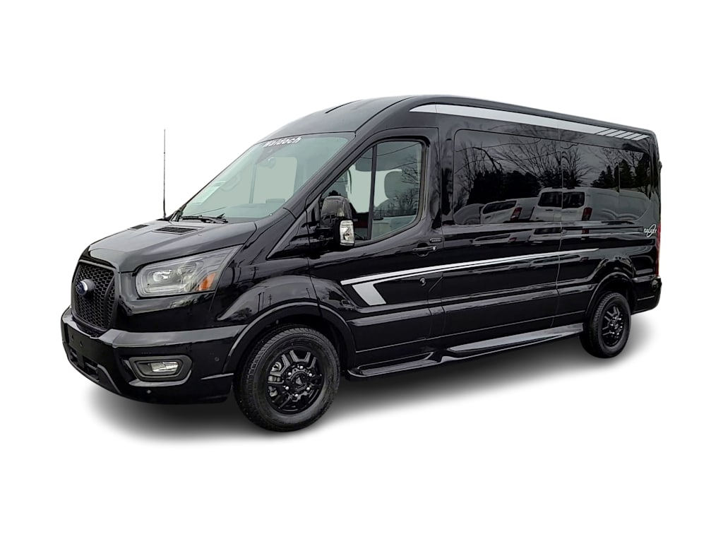 2024 Ford Transit Series 250 19