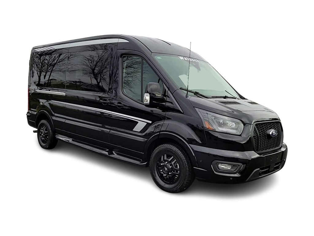 2024 Ford Transit Series 250 18