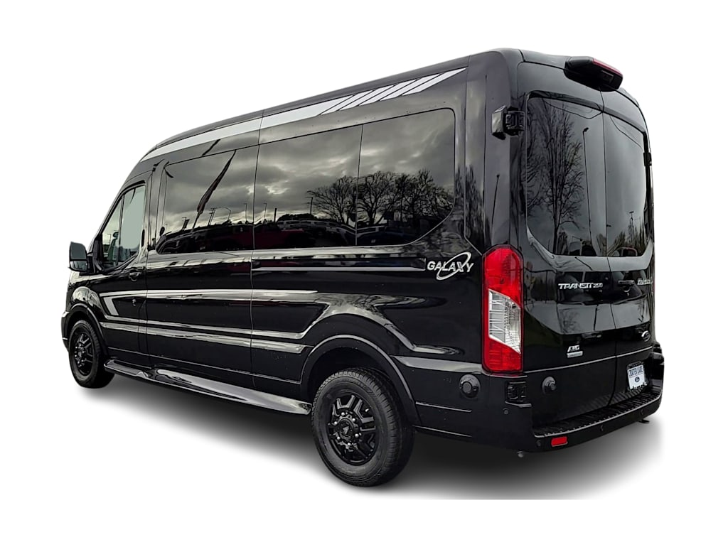 2024 Ford Transit Series 250 4