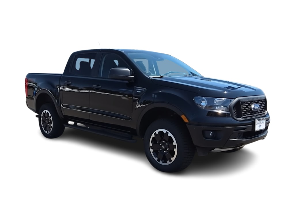 Thumbnail: 2021 Ford Ranger - 18