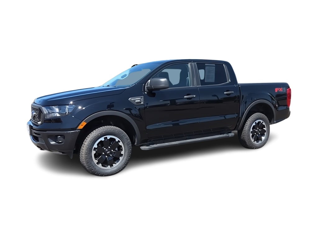 Thumbnail: 2021 Ford Ranger - 3
