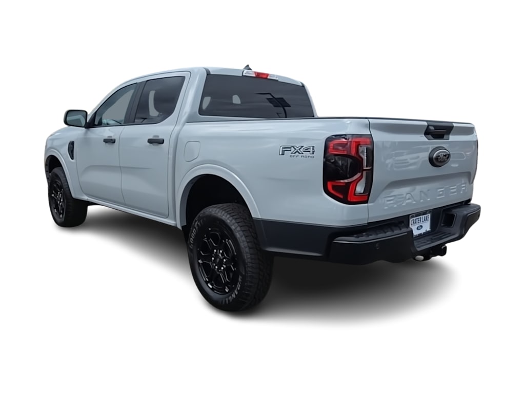 Thumbnail: 2026 Ford Ranger - 4