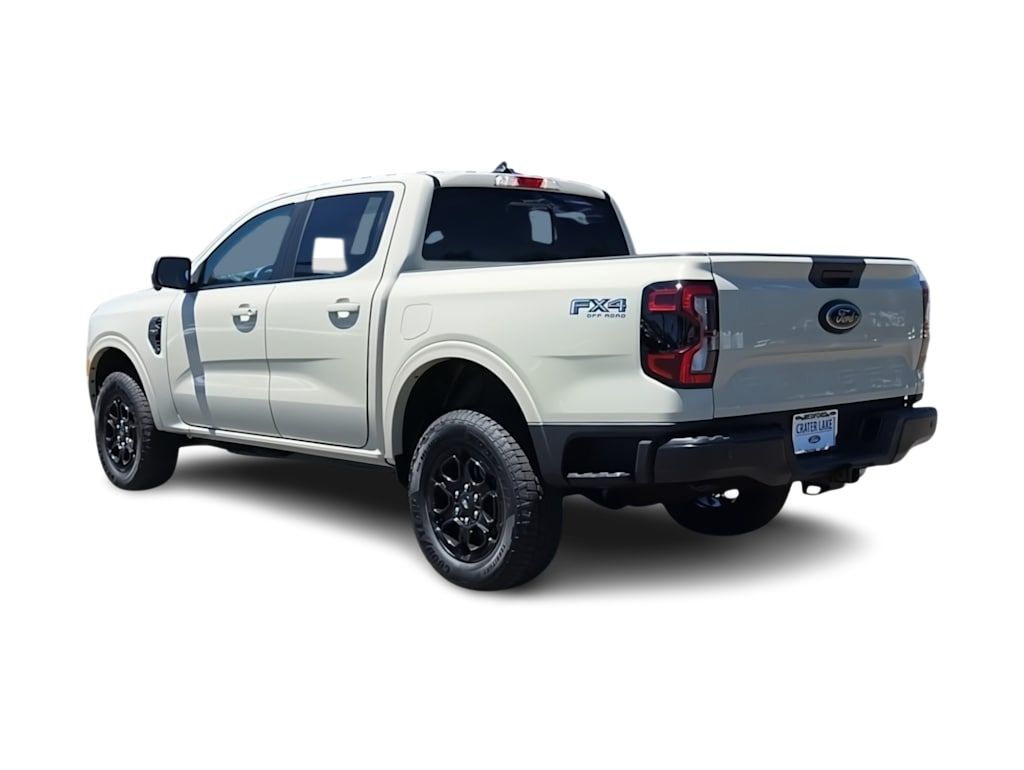 Thumbnail: 2026 Ford Ranger - 4