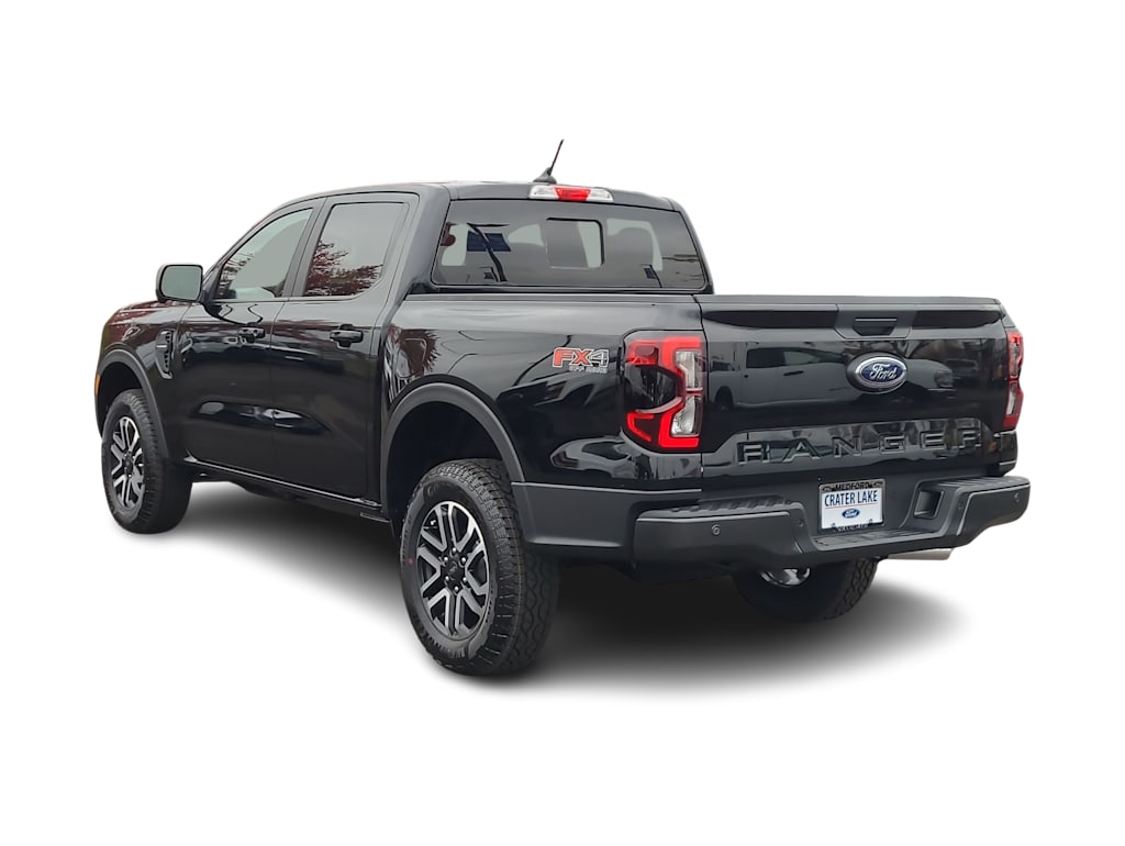 Thumbnail: 2025 Ford Ranger - 4