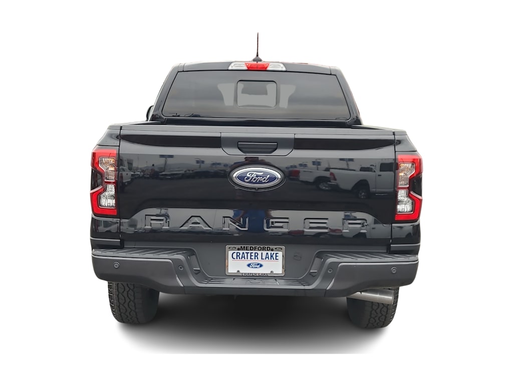 Thumbnail: 2025 Ford Ranger - 5